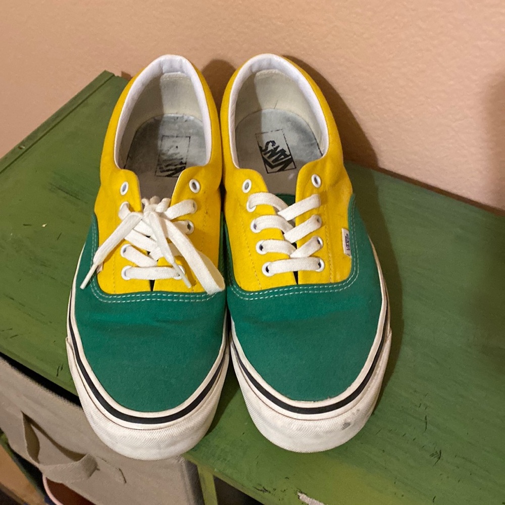 Old Skool Vans 🤠